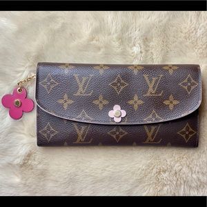 Louis Vuitton Women Wallet, Emilie